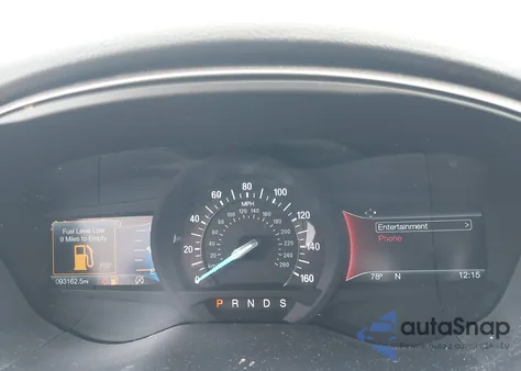 2018 Ford Fusion Se z USA, uszkodzony, nr VIN 3FA6P0HD1JR183414